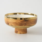 Madera Small Footed Bowl